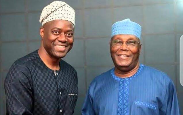 Governor Makinde Lambast Atiku For Not Showing Empathy On Ibadan Explosion Victims