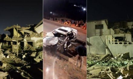 How Primate Ayodele Foretold Ibadan Explosion In 2024 Prophecies