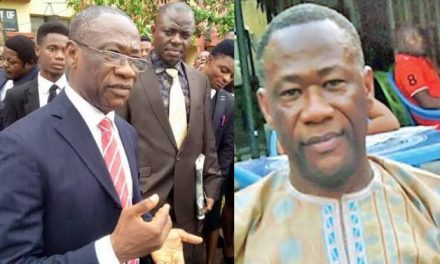 Suspended UNICAL Prof. Ndifon Granted Bail By Court