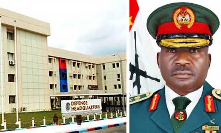 Defense Headquarters Says It Is Working Tirelessly To Address Kidnapping, Criminal Activities In FCT