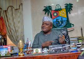 LAHA Lawmakers Urge LASG To Support Schoolgirl Who Is Suffering From Teargas Injury