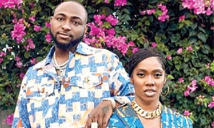Tiwa Savage Explains What Transpired Between Her And Davido