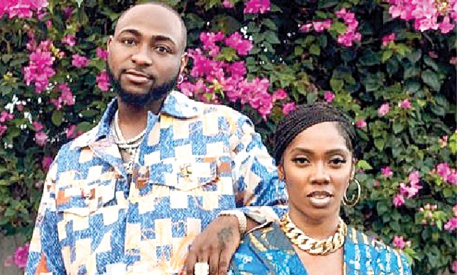Tiwa Savage Explains What Transpired Between Her And Davido