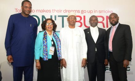 FCCPC Launches ‘Don’t Burn Their Future’ Campaign to Combat Rise in Youth Tobacco Use