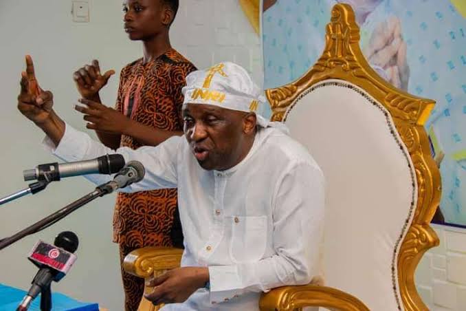 Primate Ayodele’s Fulfilled Prophecies On Venezuela, Naira Fall, Plane Crash, Others