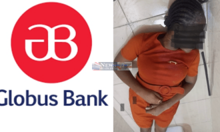 Globus female staff allegedly commits suicide, remains found in bank’s toilet