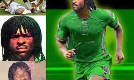 Super Eagles Dedicate Victory To Okwaraji