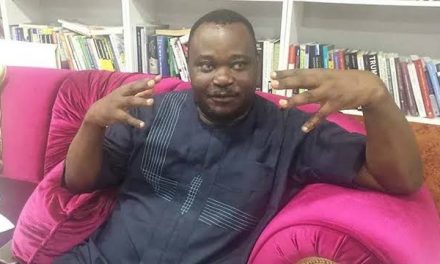 Jimoh Ibrahim Join Ondo Governorship Race, Says President Tinubu Cannot Mandate Any Aspirant To Step Down For Governor Aiyedatiwa