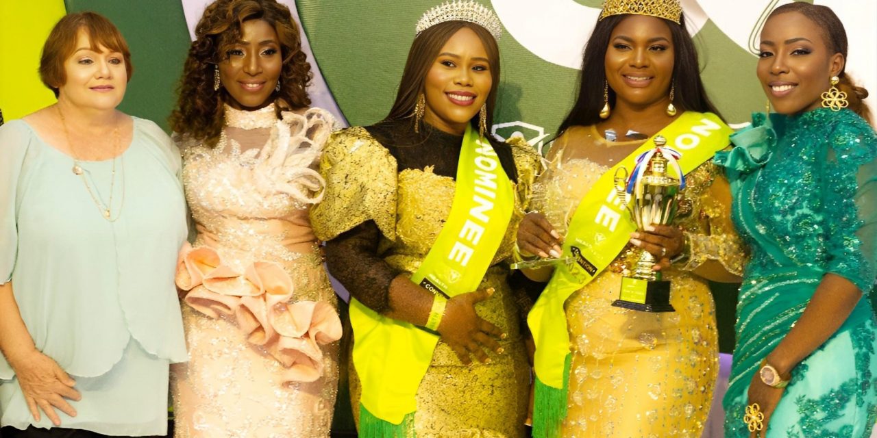 Star of Africa, Winners emerge at Healthgarde 2024 Convention