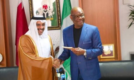 Wike Seeks Partnership With Qatar Over Security, Tourism Development For Nigeria