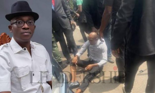Labor Party Chairman, Abure, Arrested Over Attempted Murder, Other Infractions