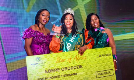 Healthgarde ‘Star of Africa’ to  emerge at Lagos convention