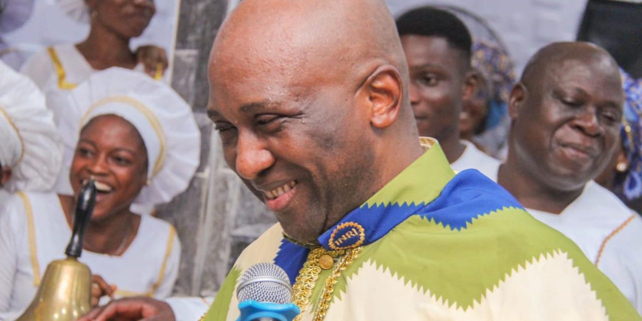 The Primate Ayodele You Don’t Know