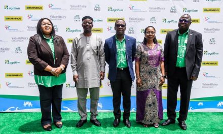 FrieslandCampina-led Value4Dairy Consortium Targets 50,000 Milk Producers in 3 Dairy Zones