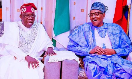 Former President Buhari Hails Tinubu, Says Nigeria Is A Complex Country To Govern