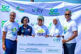 Unity Bank Upgrades Corpreneurship Prize Money to N16M Per Stream as 30 New Winners Emerge