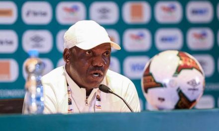 Eguavoen Appointed Super Eagles Interim Coach
