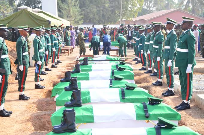 Ijaw Youth Council Condemn Killing Of Soldiers, Want Perpetrators To Be Brought To Book; As Falana Calls For End To Reprisal Attack