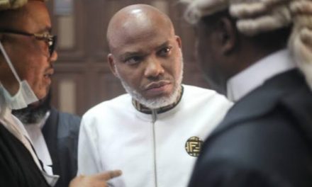 Kanu’s Family Cries Out, Says Igbo Leaders Have Abandoned Him To His Fate