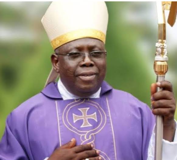 Catholic Church Laments Over FG Palliatives, Says It Is Been Hoarded, Not Getting To Nigerians