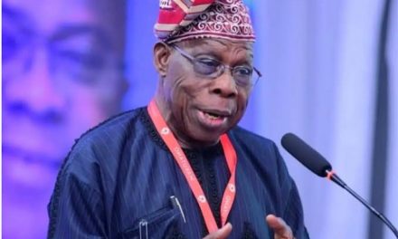 Obasanjo Say Unemployment Causing Rising Insurgency, Banditry, Kidnapping In The Country