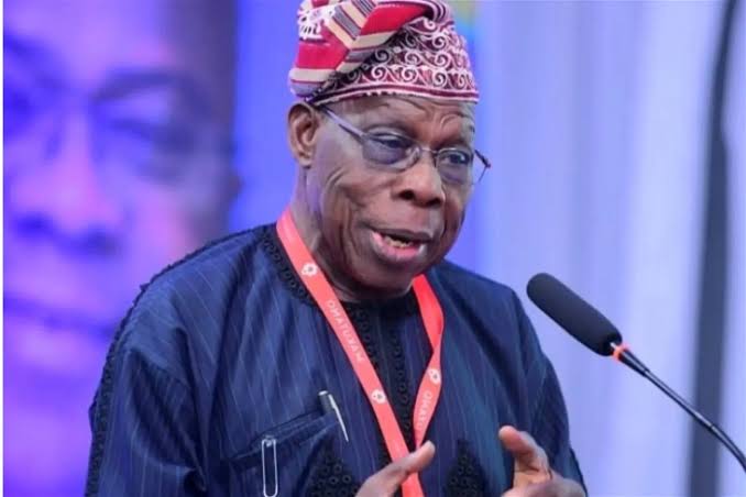 Obasanjo Say Unemployment Causing Rising Insurgency, Banditry, Kidnapping In The Country