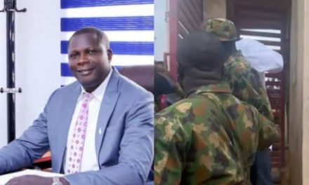 Misuse Of Soldiers: Enugu Land Grabbing Kingpin Linked To COAS Lagbaja- NGIJ Investigation