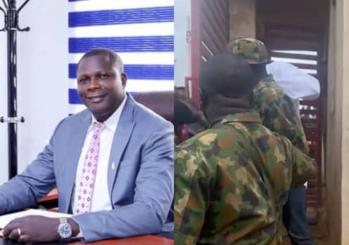 Misuse Of Soldiers: Enugu Land Grabbing Kingpin Linked To COAS Lagbaja- NGIJ Investigation