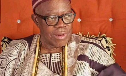 Aare Adetola Mourns Olubadan, Commiserates With Family And Ibadan Land