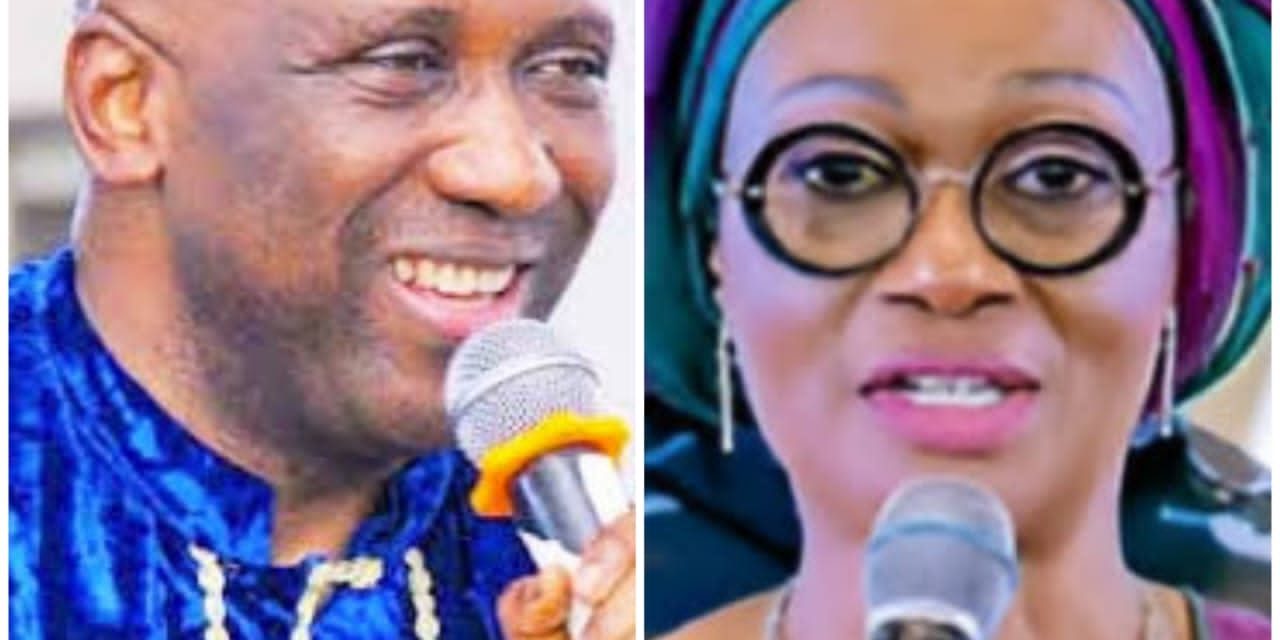 Oluremi Tinubu Reechoes Primate Ayodele’s Advice, Suggest Capital Punishment For Kidnappers