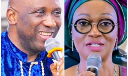 Oluremi Tinubu Reechoes Primate Ayodele’s Advice, Suggest Capital Punishment For Kidnappers