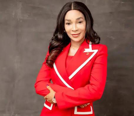 NASRE Congratulates Adaora Umeoji As Group CEO Of Zenith Bank