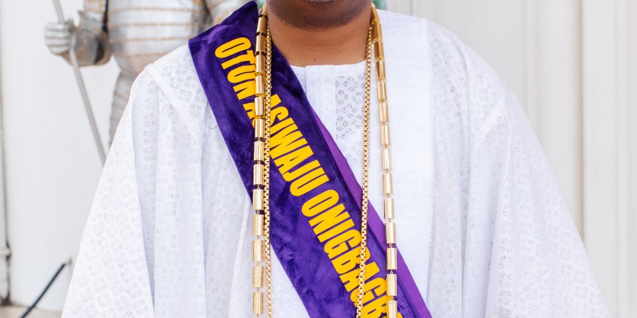 Eid-El-Fitri: Aare Adetola Felicitates With Muslim Faithfuls, Harps On Peace And Unity