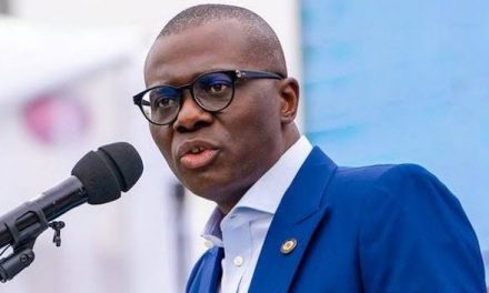 Residents Lament Lackadaisical Approach Of Governor Sanwo Olu On Channelization Project; Alleges Shoddy Works, Urge Sanwo Olu To Fulfill Electoral Promises