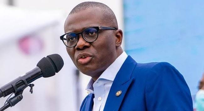 Residents Lament Lackadaisical Approach Of Governor Sanwo Olu On Channelization Project; Alleges Shoddy Works, Urge Sanwo Olu To Fulfill Electoral Promises