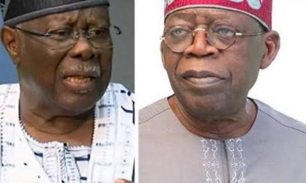 George Blast President Tinubu, Says He Should Fulfill His Promises To Nigerians