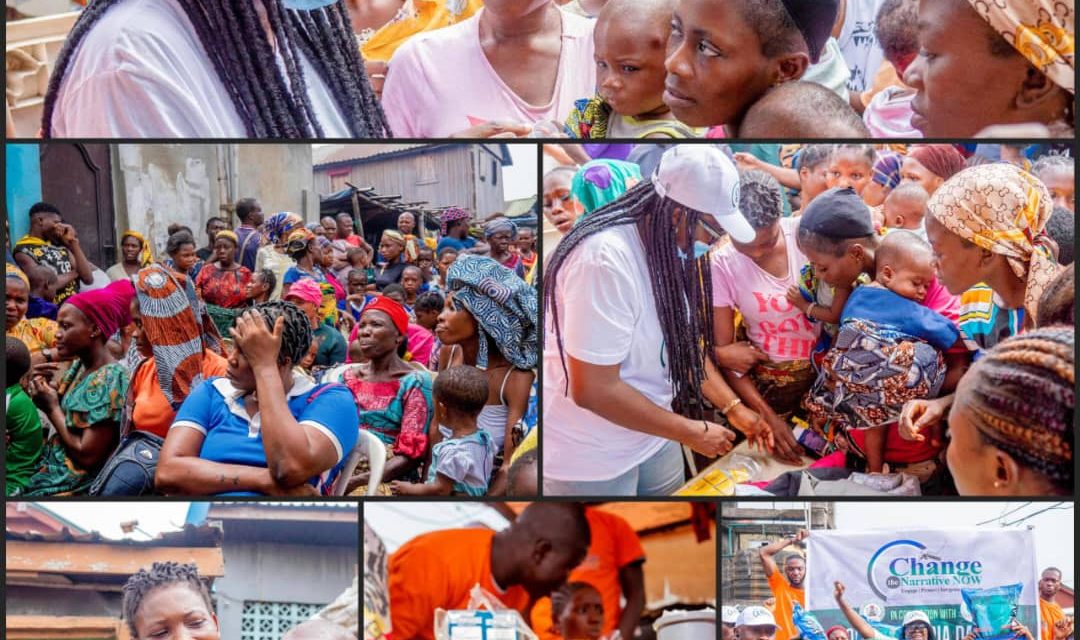 Fight Against Malaria: Moremi Leads Train In South West