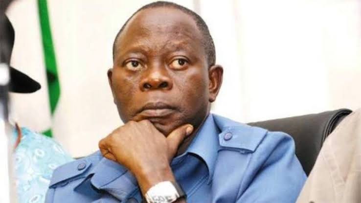 Oshiomhole Urge Christians To Emulate Christ’s Selflessness, Sacrifices