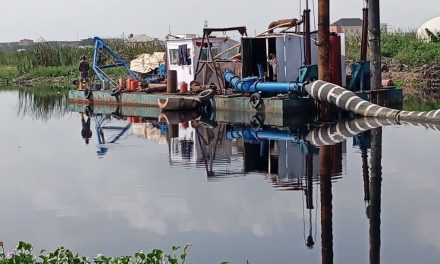 JYPA Lament Incompetency, Shoddy Job Of Contractor Awarded Dredging Of Lagos Waterways, Call On LASG To Address Issue
