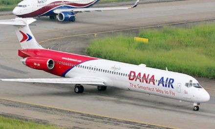NCAA Debunks Claim That Dana Aircraft Crash Landed, Says It Was A Runway Excursion