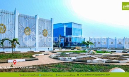 Exploring Economic Opportunities: Why You Should Buy Land in Sagamu With Adron Homes