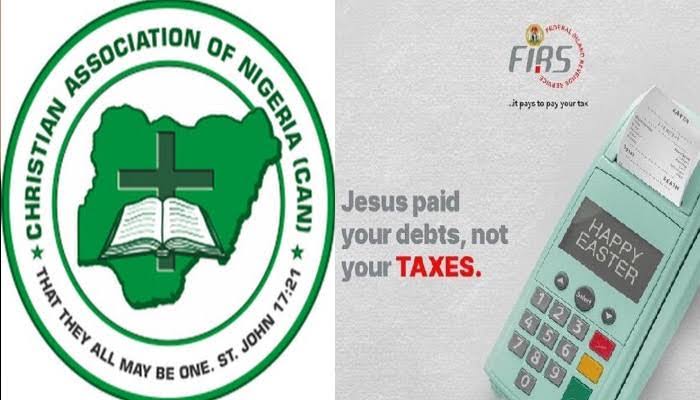 FIRS Bows To Pressure, Apologises To CAN, Christians Over Alleged Blasphemous Easter  Message