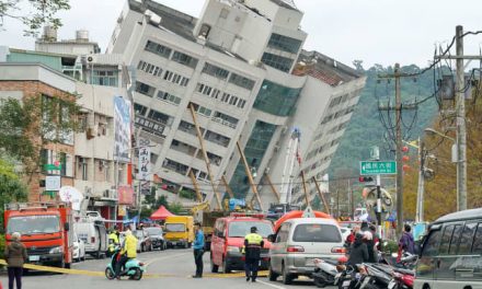 How Primate Ayodele Foretold Taiwan’s Earthquake In 2024 Prophecies