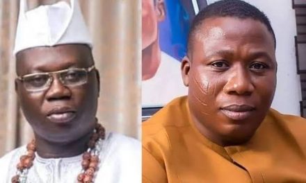 Sunday Igboho Sues Gani Adams For N500 Million Alleges Assassination Plot; Demands Retraction Of Derogatory Statements Against Him