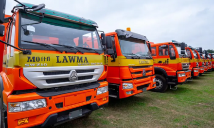 Eid-el-Fitri: Make Clean Environment a Habit – LAWMA boss appeals to Lagos residents