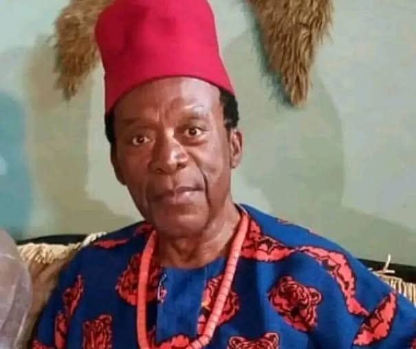 Veteran Nollywood Actor, Zulu Adigwe Is Dead