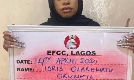 Bobrisky Pleads Guilty To Naira Abuse Charges, Court Remands Him In EFCC Custody, As He Promises To Sensitize Nigerians Through His Platform