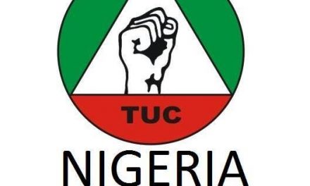 TUC Laments Hike In Electricity Tariff, Says It Is A Recipe For Unrest