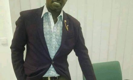 Exposed: Barrister Okonji Allegedly Defiles Six Year Old Girl