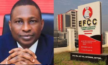 EFCC Chairman Disclose How His Bank Account Was Hacked By 17-Year Old Fraudster